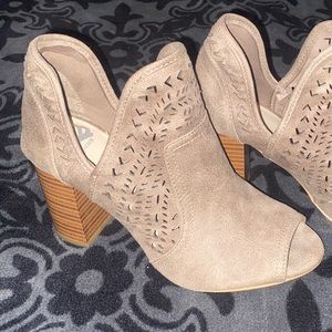 Fergalicious by Fergie Heels